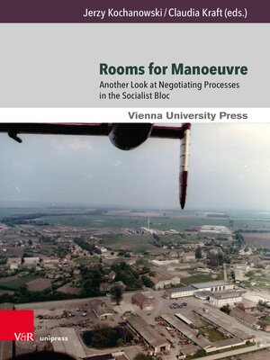 cover image of Rooms for Manoeuvre